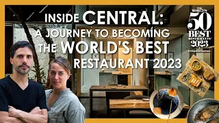 Inside Central In Lima: The World’s Best Restaurant 2023