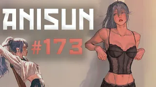 AniSun # 173 / Аниме из Тик Тока / аниме под музыку / приколы / amv  / Послушай до конца!!!