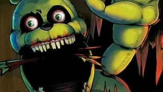 Fazbears fright graphic novel, всë настолько плохо?