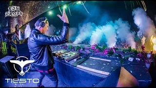 Tiesto Traffic and Tiesto Adagio for Strings -  2018 Remix