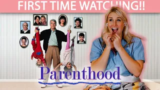 PARENTHOOD (1989) | FIRST TIME WATCHING | MOVIE REACTION