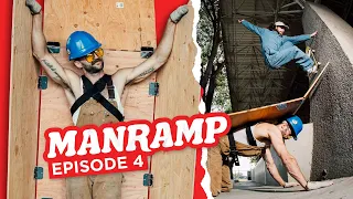 Manramp: "Manformer" Episode 4