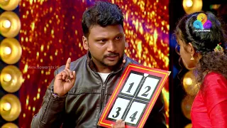 Comedy Utsavam│Flowers│Ep# 59 - Krishnaraj Magic Performance