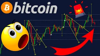 **ALERT** DON'T LET THIS BITCOIN CHART FOOL YOU!!!!!!!! [this is next for eth & BTC!!!!!]