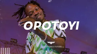 "OPOTOYI" Naira Marley x Mohbad x Rexxie Type Beat | Afrobeat Instrumental 2021