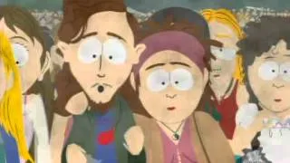 south park hippie commune