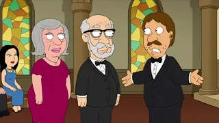 Family Guy S19_E6 - Peter Breaks the Fourth Law - Clip Only