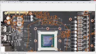 PCB Breakdown: ASUS GTX 1080 Ti STRIX