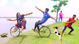 Must Watch New Funny Video 2021_Top New Comedy Video 2021_Try To Not Laugh Episode-78By #FunnyDay