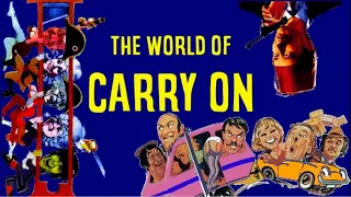 The World of Carry On - Carry On... Henry