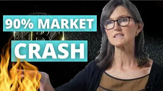 Cathie Wood: The Market Is About To CRASH; Deflation Will Win!