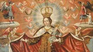 Exploring the Spanish Colonial art of Gaspar Miguel de Berrío