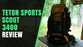 Is the Teton Sports Scout 3400 Any Good? (Review)