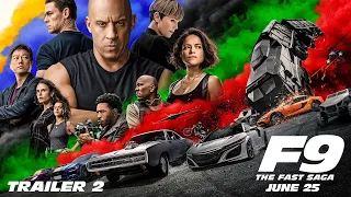 Fast and Furious 1-9 best songs/ Soundtracks (Top 15)