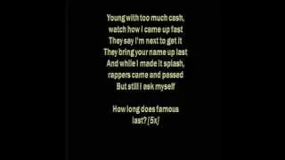 G Eazy - Almost Famous  [ Lyrics ]