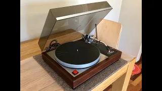 Beautiful Linn Sondek LP12 Turntable Recommission & Restoration