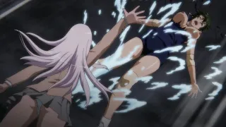 Ikkitousen Western Wolves [•AMV•]~It's All Over