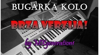 Bugarka Kolo - UZIVO | KORG Pa80