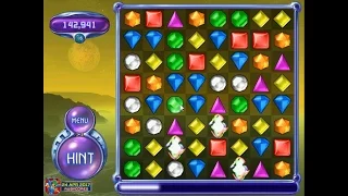 Bejeweled 2 (PC) - Classic Mode (Take 2: 18 Levels)[1080p60]