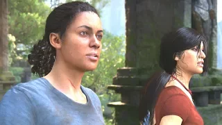 Uncharted: The Lost Legacy - Walkthrough Part 6 - Chapter 4: Western Ghats Part 2 (All Collectibles)