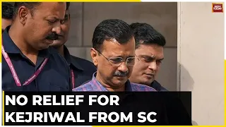 No Relief For Arvind Kejriwal From Top Court; SC To Hear Plea Against Arrest After April 29