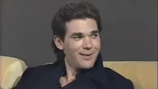 Dragon - rare 1984 Donnie Sutherland TV interview!!