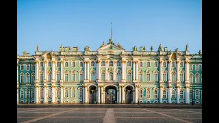 Знаменитые достопримечательности Санкт-Петербурга | Государственный Эрмитаж (реакция)