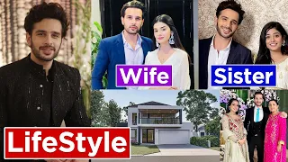 Usama Khan Lifestyle 2023 | Family | Age | Wife | Biography | Dramas | Tere Ishq Ke Naam Episode 9