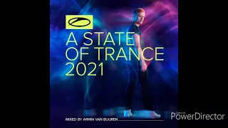 A State Of Trance 2021 (Mixed By Armin Van Buuren) CD1