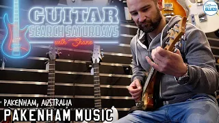 Guitar Search Saturdays Episode #36 - Pakenham Music