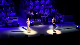 Don't Forget Me - Katharine McPhee & Megan Hilty BOMBSHELL (The Concert) June 8th 2015