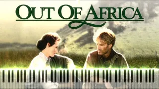 Out of Africa (piano solo)