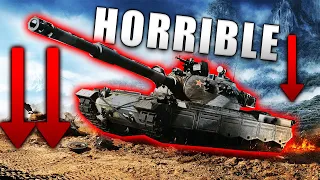 This New Tank SUCKS... World of Tanks Console