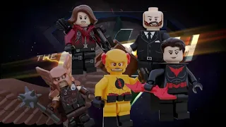 LEGO Arrowverse CMF pt.2!