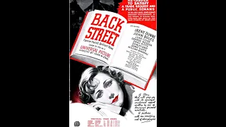 Back Street (La usurpadora) - 1932