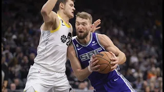 Utah Jazz vs Sacramento Kings Full Game Highlights | March 25, 2023 | 22-23 NBA Season