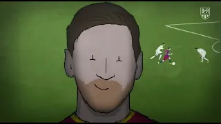 Homenagem a Messi que fez o Mundo Chorar - Vídeo Maravilhoso que homenageia um dos Maiores do Mundo