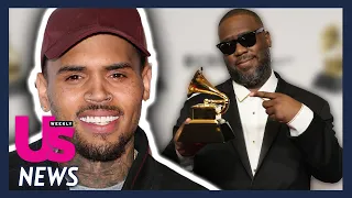 Chris Brown Shades Robert Glasper Over Grammys 2023 Win