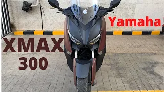 Yamaha XMAX 300 | Review & Test Drive