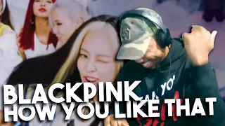 1ST LISTEN TO KPOP - BLACK PINK/ HOW YOU LIKE THAT? - REACTION!!