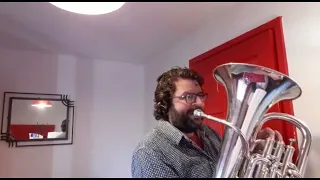 Euphonium: A Whole New World, Menken arr. Lawrance (Grade 3 ABRSM exam piece)