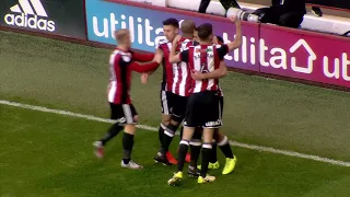 Blades 4-1 Hull - match action