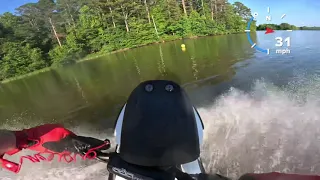 SXR 1500 Oconee buoys