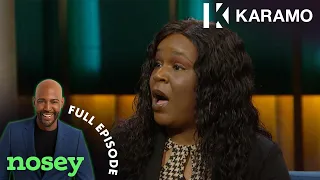 Unlock The Phone:Are You Really at Your Mom's?/Betrayed By My Chosen Family🔓📱Karamo Full Episode