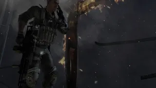 Call of Duty Modern Warfare 3 (Toz Duman) Oyunun Sonu Makarov'u Öldürdük Türkçe Dublaj