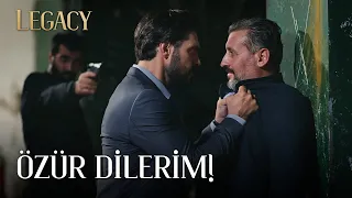 Yaman Özür Diledi! | Legacy 29. Bölüm (English & Spanish subs)