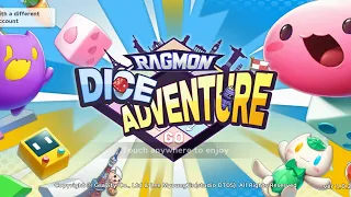 Ragmon Dice Adventure Gameplay