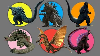 Godzilla King Of Monsters Toy/Godzilla Action Figure/Unboxing Godzilla Toy/Godzilla Toys Movie 18