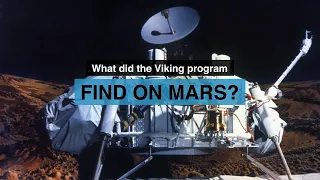 What Did The Viking Program Find On Mars? | Encyclopaedia Britannica