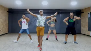 PANCADINHA 2   ALISSON MAX    Coreografia V2D BRASIL